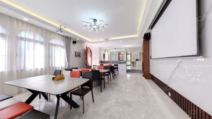 远洋傲北二手房实景图