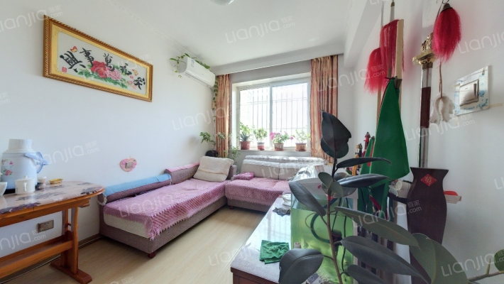 壹美天城二手房实景图