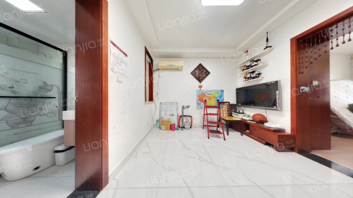 现代花园二手房实景图