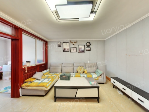 整租·青年小区 3室1厅 南