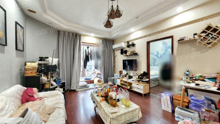 长富花园二手房实景图