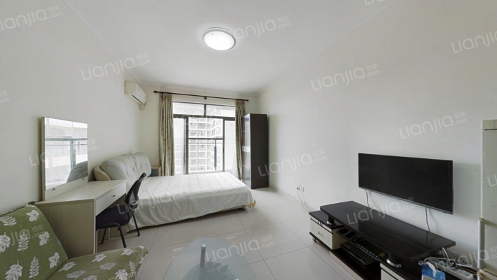 正邦岭秀城公寓楼二手房实景图