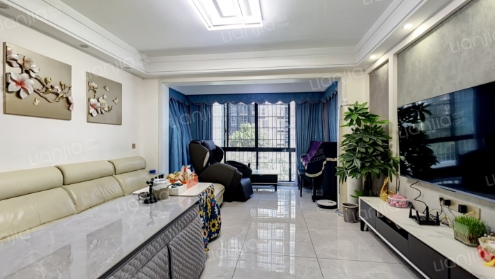 金宏帝景二手房实景图