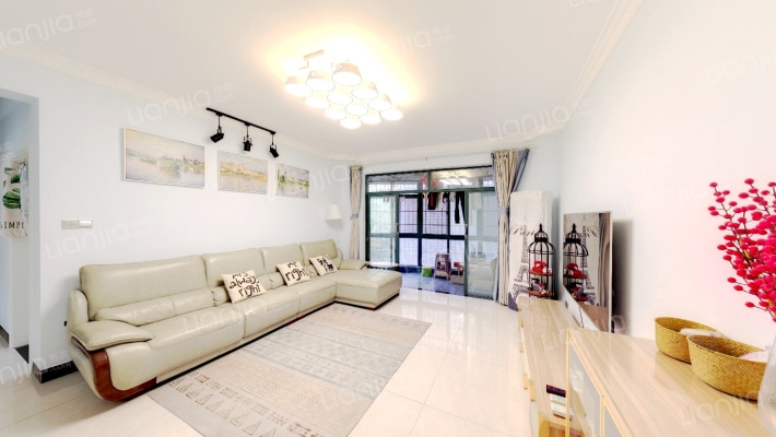 华荣府二手房实景图