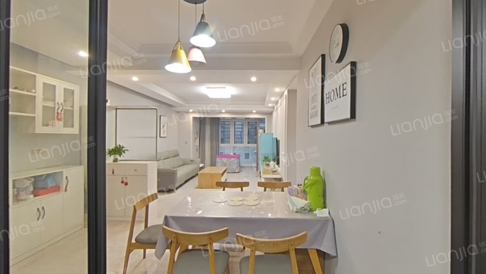 雁能领秀天地二手房实景图