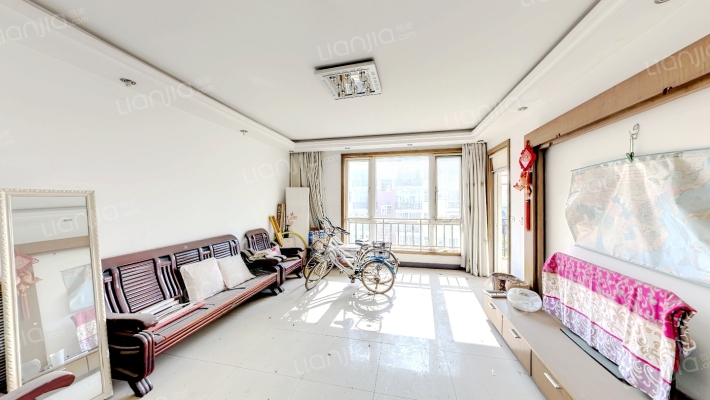 学府佳园二手房实景图