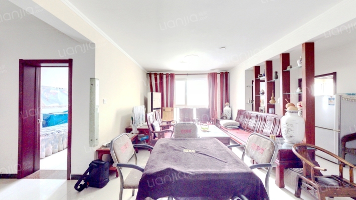 翰林观天下一期二手房实景图