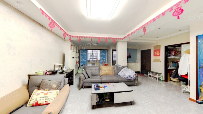 清远一区二手房实景图