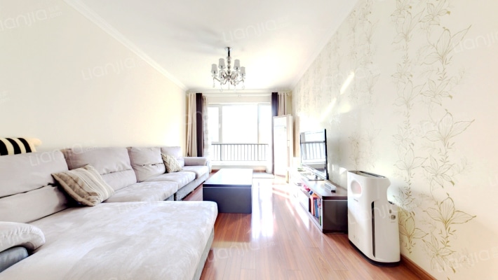 万科金域华府一期二手房实景图