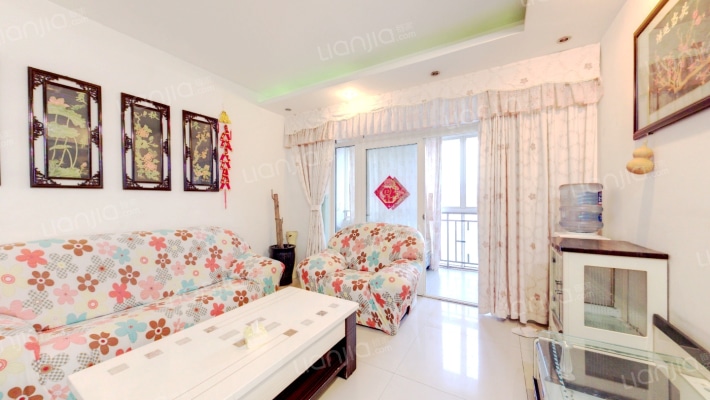 天地晨光丽景二手房实景图