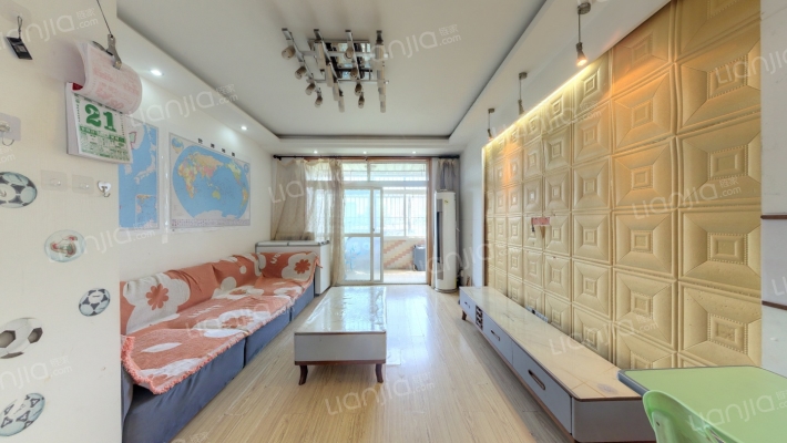 百利华府一、二期二手房实景图