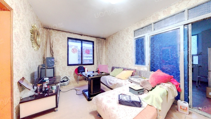 陕西路120号大院二手房实景图