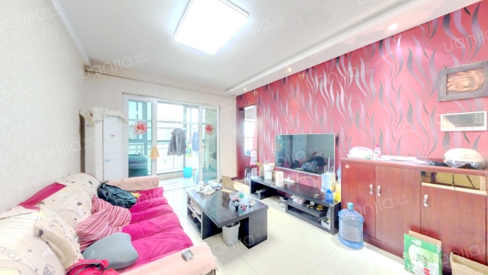 恒大城二手房实景图