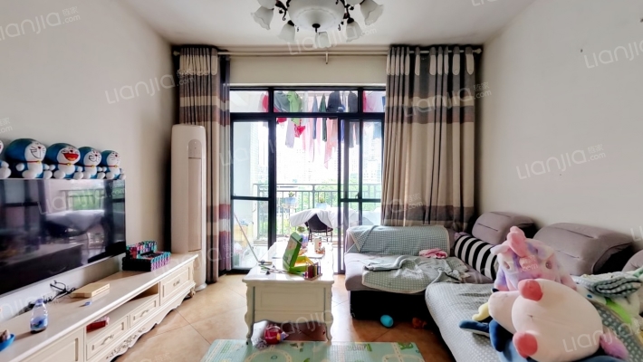 碧园华骊茗城二手房实景图