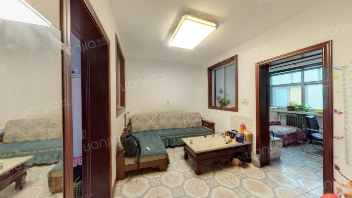 化纤厂家属楼二手房实景图