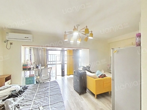 整租·华宇时代星空 1室0厅 西南