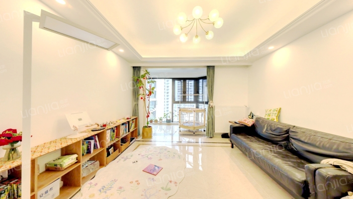 融创香璟台东苑二期二手房实景图