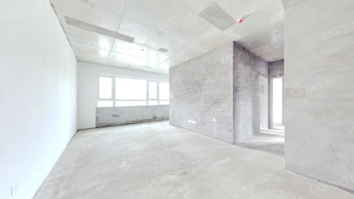 仁寿中心城一期二手房实景图