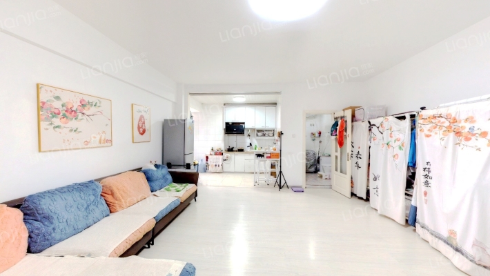 奇昇公寓二手房实景图