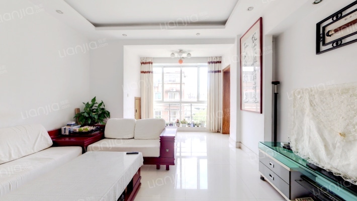 金港现代城二手房实景图