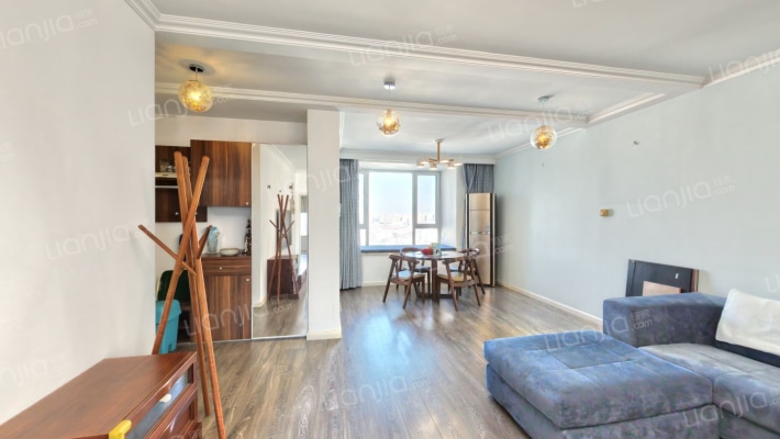 良辰美景二期二手房实景图