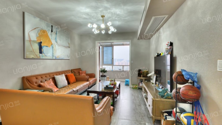 张江御景豪庭二手房实景图