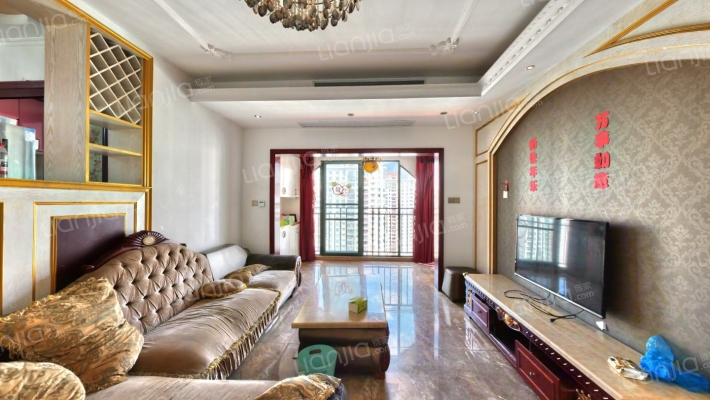 东方名城.温莎堡二手房实景图