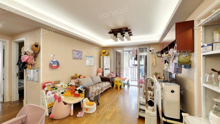 万科金域蓝湾二手房实景图