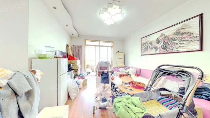 建达百度花园二手房实景图