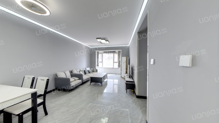 隆基泰和悦都二手房实景图