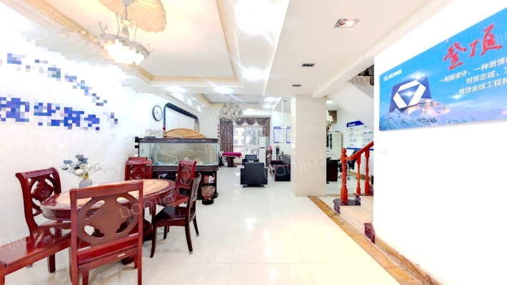 归谷城市美墅二手房实景图