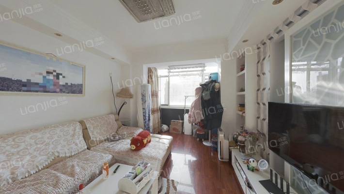 润泽园小区二手房实景图