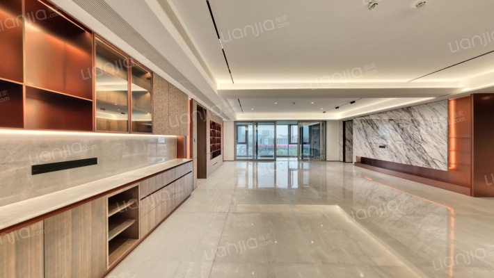 江山万里江盈府二手房实景图