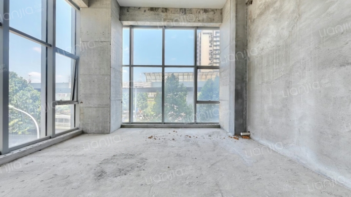 武汉城建光彩国际二手房实景图
