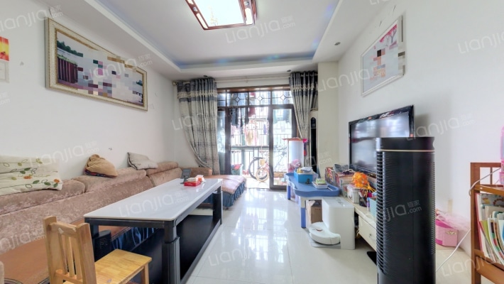 银盘鑫城二手房实景图