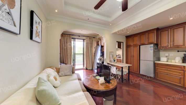 远洋公馆二手房实景图