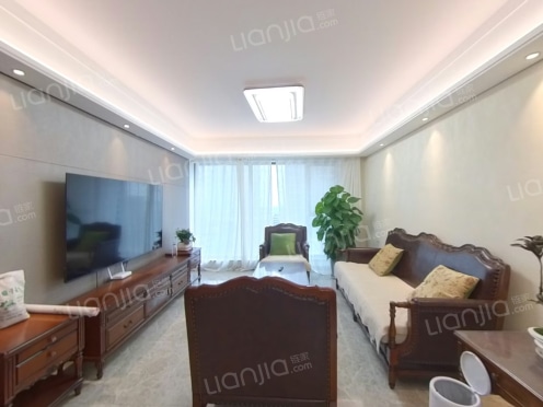 整租·融创中心融誉 3室2厅 南