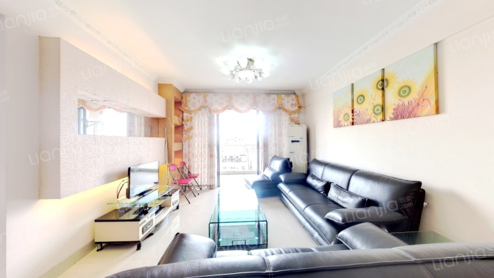 海逸盛世桃园二手房实景图