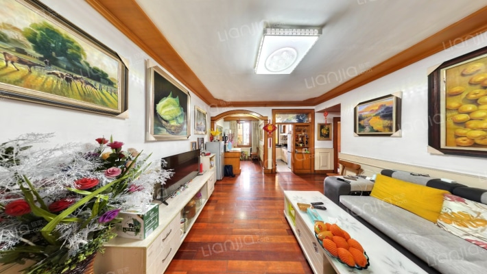 太古城二手房实景图