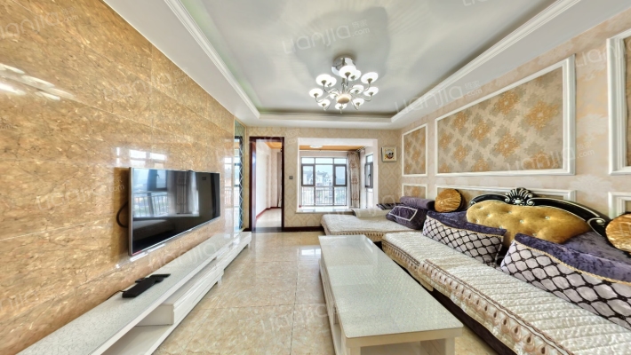 成都后花园三期二手房实景图