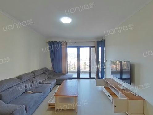 整租·美林湖怡景湾 3室2厅 南