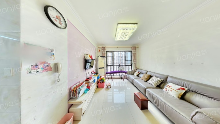 公园1号二手房实景图