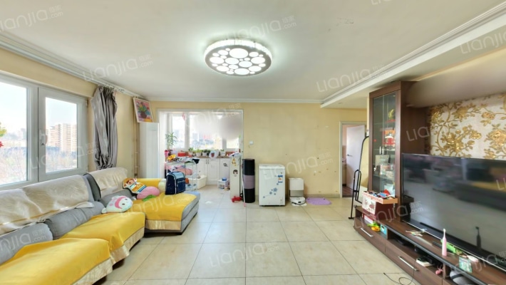 望京新城二手房实景图