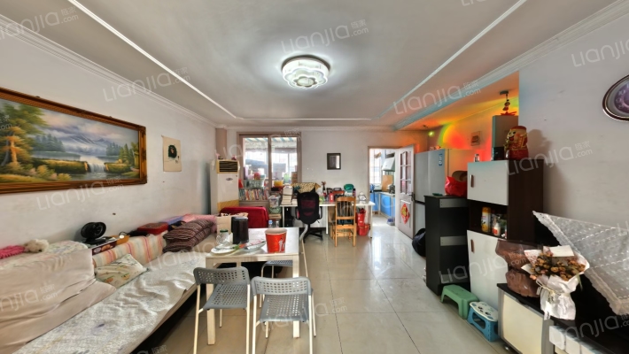 龙居花园8区二手房实景图