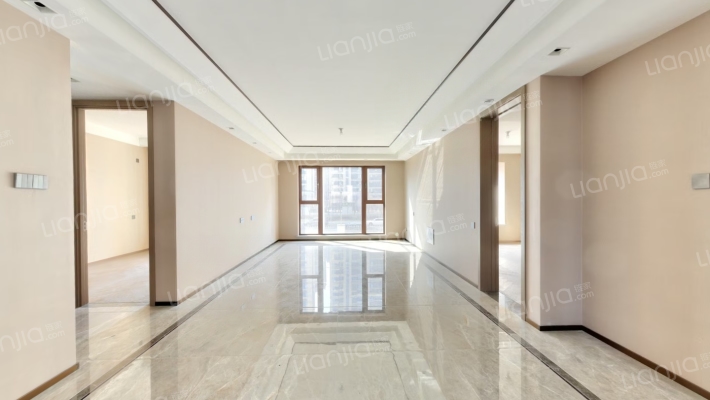 万科紫台二手房实景图