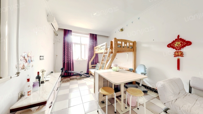 十二化建第二生活区（槐北）二手房实景图