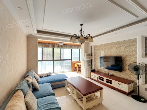 整租·泉水人家二期B区 3室1厅 北