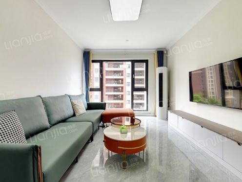 整租·青特小镇公园里 3室2厅 南