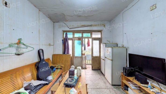 鲤鱼池一村二手房实景图