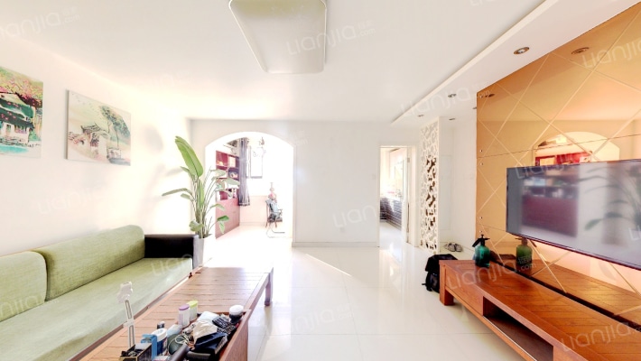 欣湖苑二手房实景图